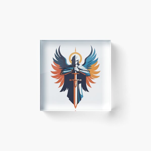 Item preview, Guarding Angel Vector designed and sold by Ramon-Shop.
