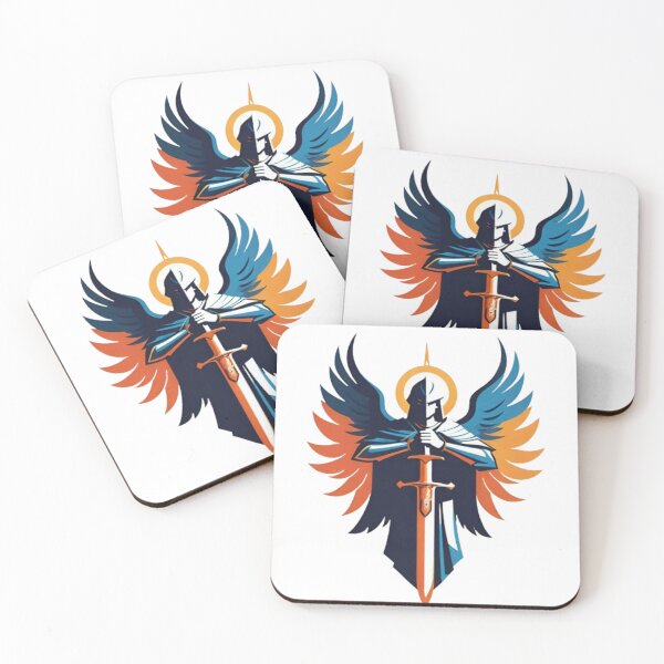 Item preview, Guarding Angel Vector designed and sold by Ramon-Shop.