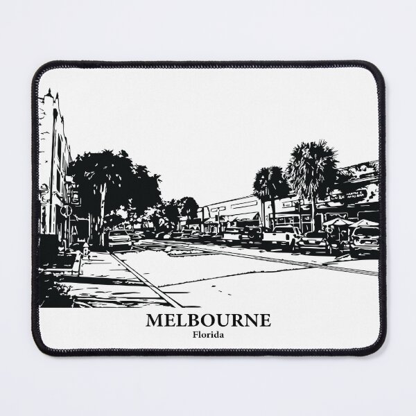 Item preview, Melbourne - Florida designed and sold by Lakeric.
