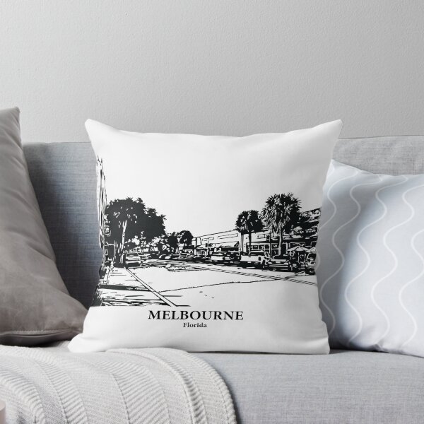Item preview, Melbourne - Florida designed and sold by Lakeric.