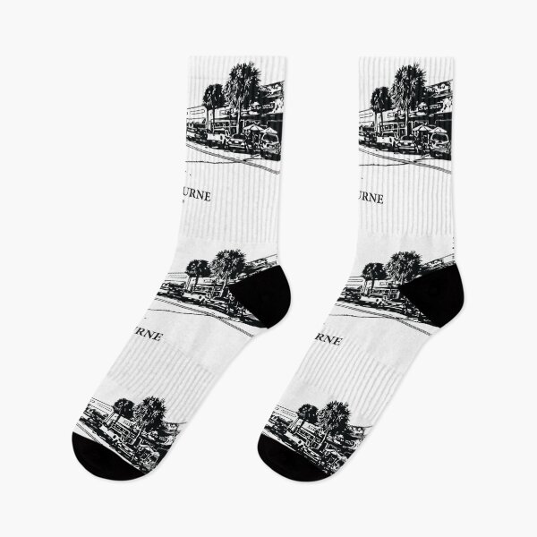 Item preview, Melbourne - Florida designed and sold by Lakeric Cityscapes.