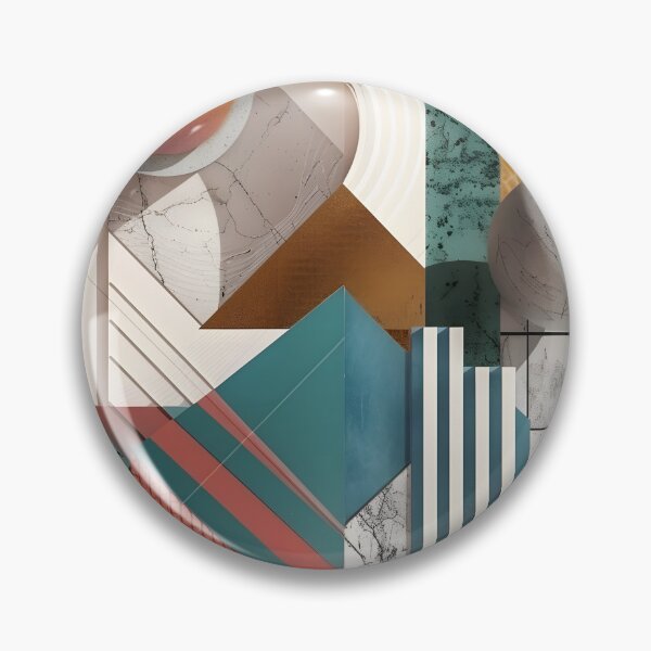 Item preview, geometric shapes & Abstrart Art designed and sold by WitoonShop.
