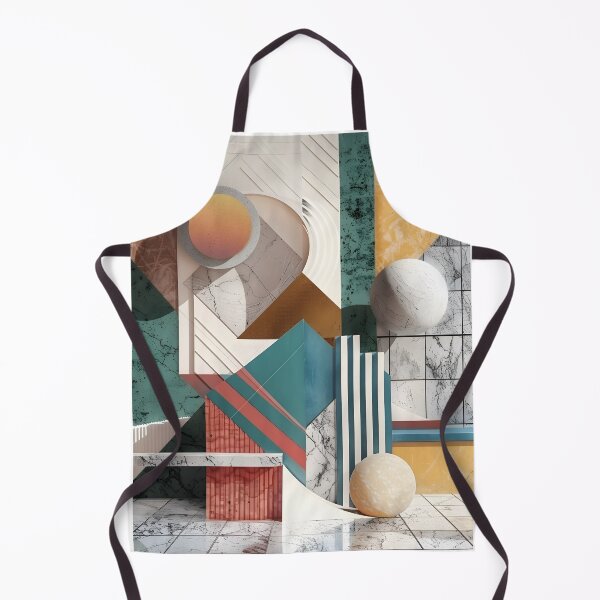 Item preview, geometric shapes & Abstrart Art designed and sold by WitoonShop.