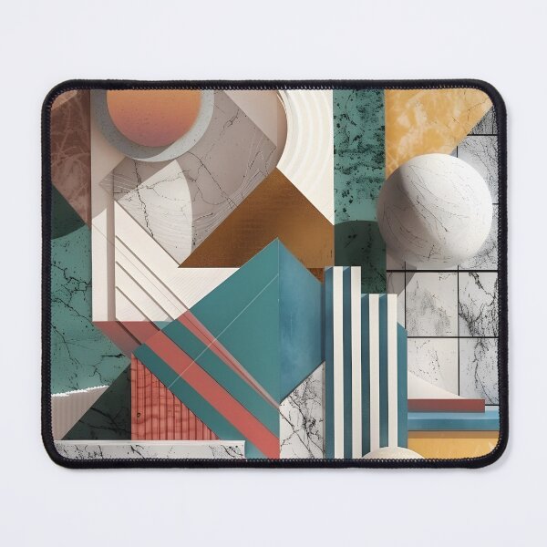 Item preview, geometric shapes & Abstrart Art designed and sold by WitoonShop.