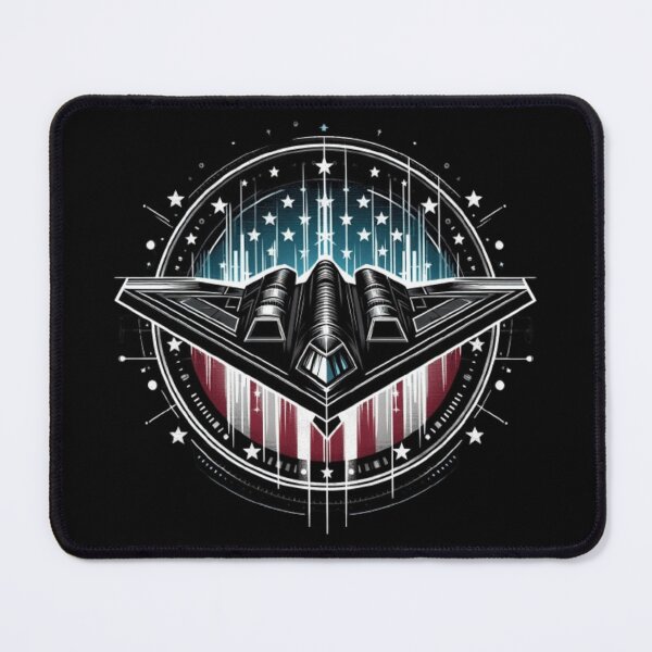 Item preview, B-2 stealth bomber american style designed and sold by BeztProductz.