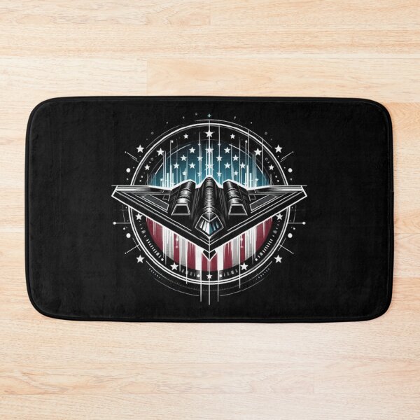 Item preview, B-2 stealth bomber american style designed and sold by BeztProductz.