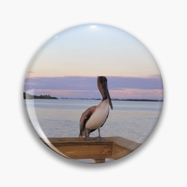 Item preview, Pelican on the dock designed and sold by Jmb67.