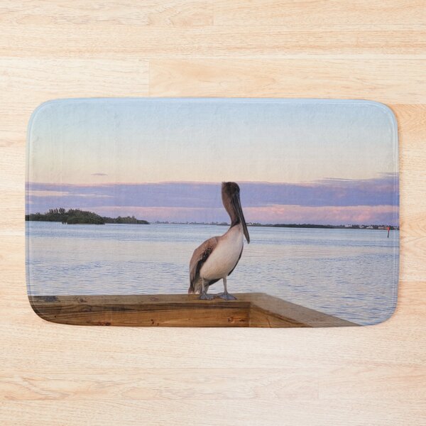 Item preview, Pelican on the dock designed and sold by Jmb67.