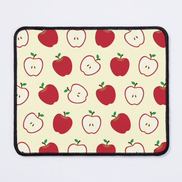 Item preview, Cute Apple Picture Pattern designed and sold by thejoyker1986.