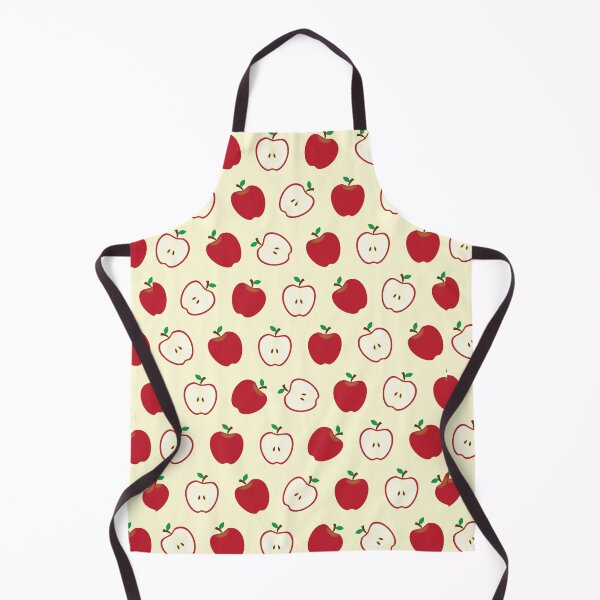 Item preview, Cute Apple Picture Pattern designed and sold by thejoyker1986.