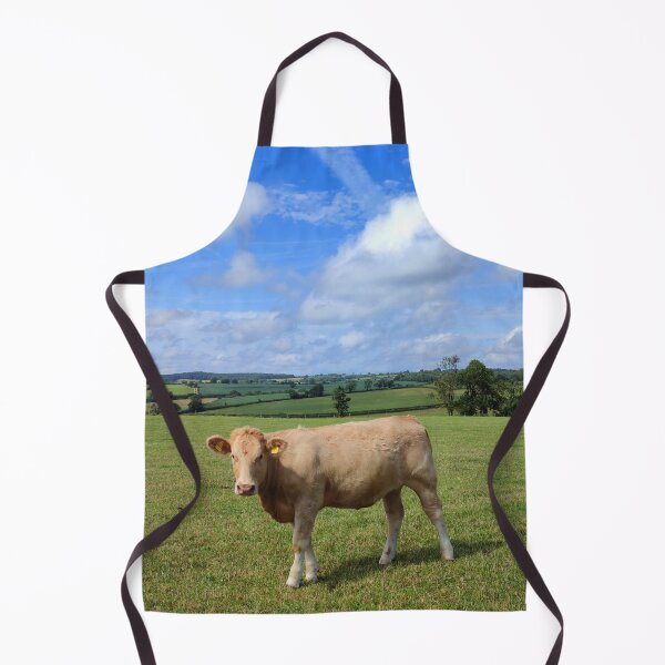 Item preview, Inquisitive Cow, by a Roman track, Somerset designed and sold by JonDelorme.