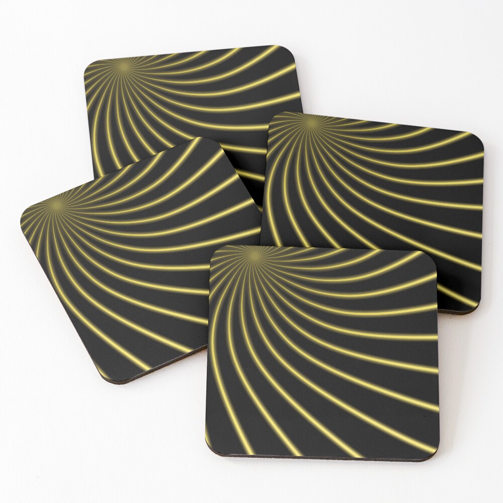 Item preview, Coasters (Set of 4) designed and sold by TheDogBotherer.