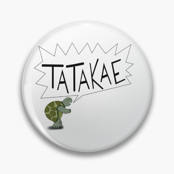 Item preview, Tatakae turtle designed and sold by atelierthipic.