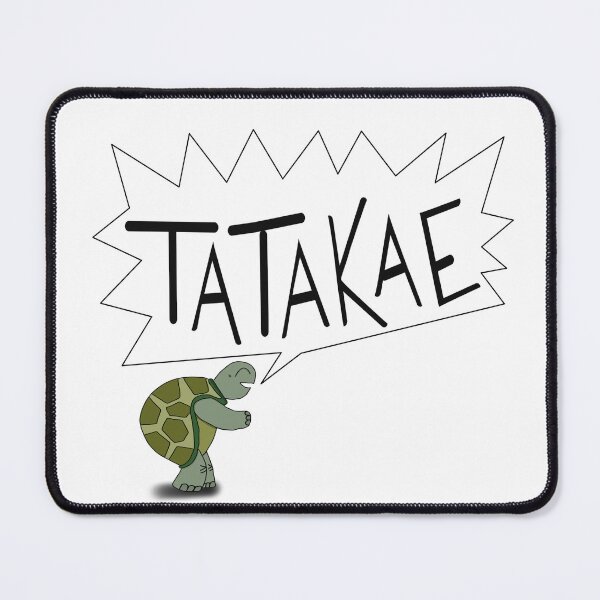 Item preview, Tatakae turtle designed and sold by atelierthipic.