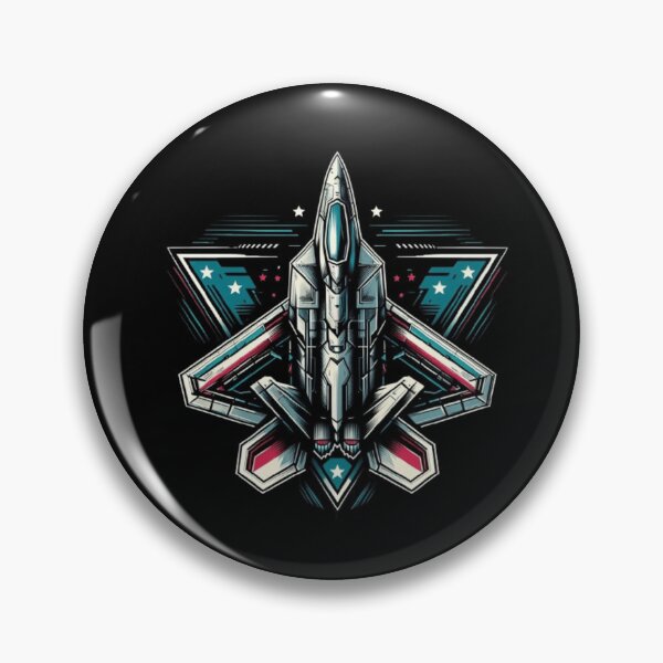 Item preview, F-22 fighter jet american style designed and sold by BeztProductz.
