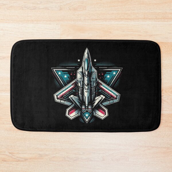 Item preview, F-22 fighter jet american style designed and sold by BeztProductz.