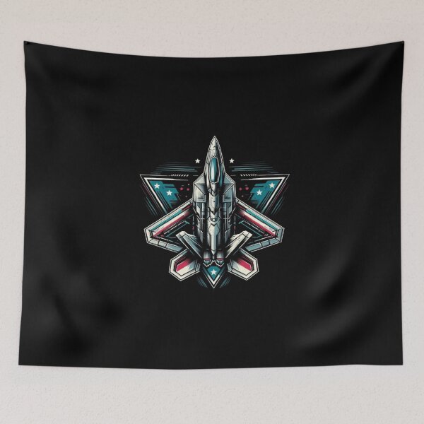 Item preview, F-22 fighter jet american style designed and sold by BeztProductz.