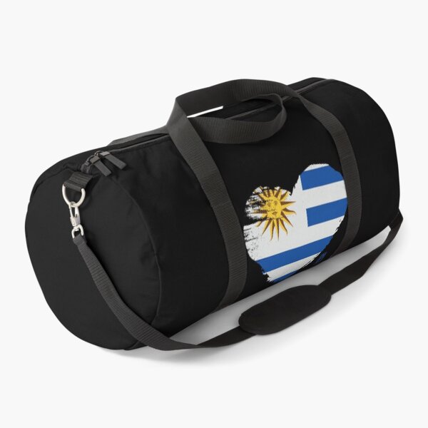 Item preview, I love my country. I love Uruguay. I am a patriot. In my heart, there is always the flag of Uruguay designed and sold by ArtProjectShop.
