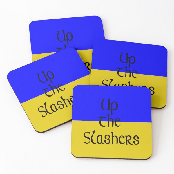 Item preview, Up The Slashers designed and sold by Gormont.
