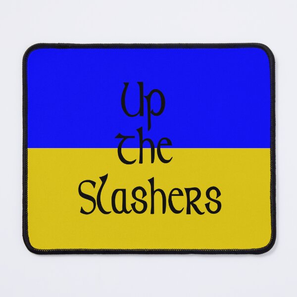 Item preview, Up The Slashers designed and sold by Gormont.