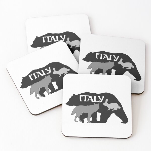 Item preview, Animals of Italy designed and sold by Animals-by-JB.