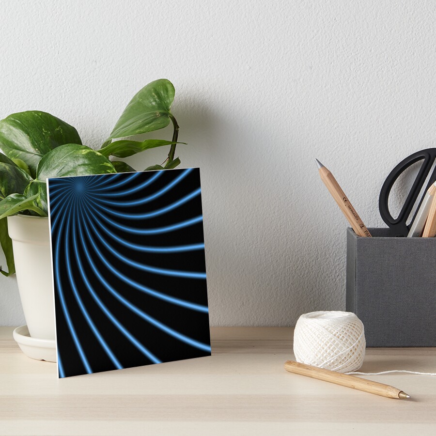 Item preview, Art Board Print designed and sold by TheDogBotherer.