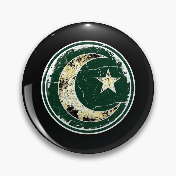 Item preview, Pakistani flag sticker  designed and sold by SmileshareShop.