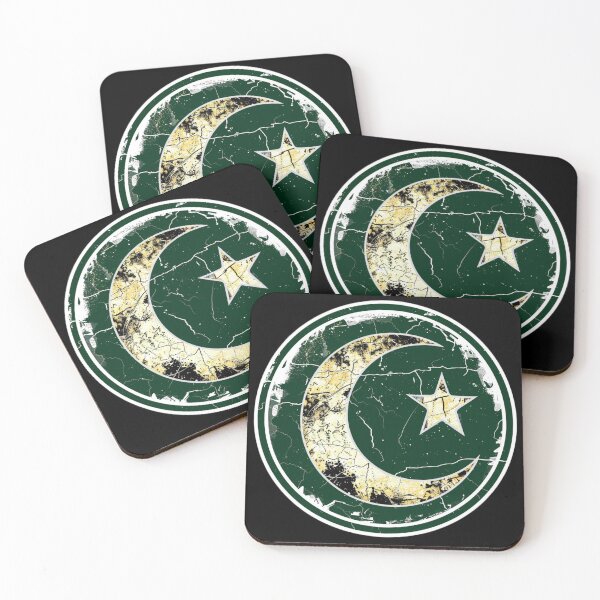 Item preview, Pakistani flag sticker  designed and sold by SmileshareShop.