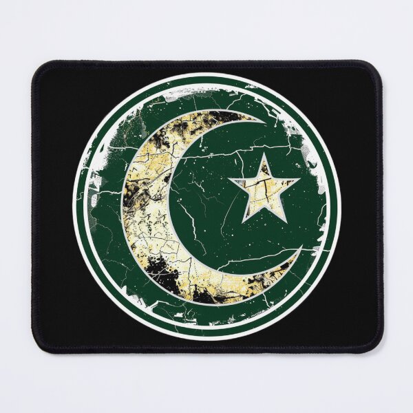 Item preview, Pakistani flag sticker  designed and sold by SmileshareShop.