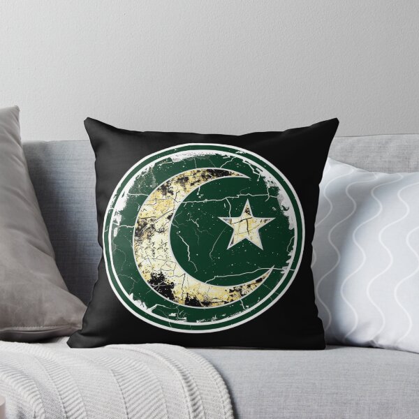 Item preview, Pakistani flag sticker  designed and sold by SmileshareShop.