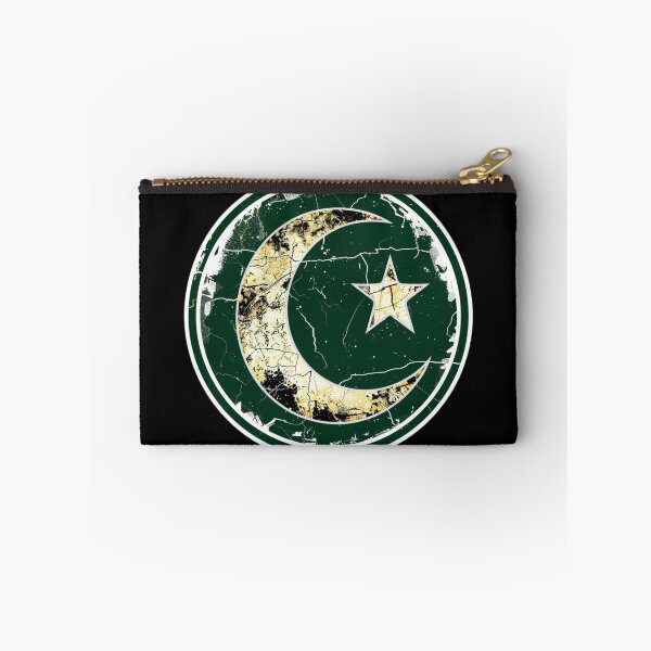 Item preview, Pakistani flag sticker  designed and sold by SmileshareShop.