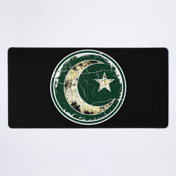 Item preview, Pakistani flag sticker  designed and sold by SmileshareShop.