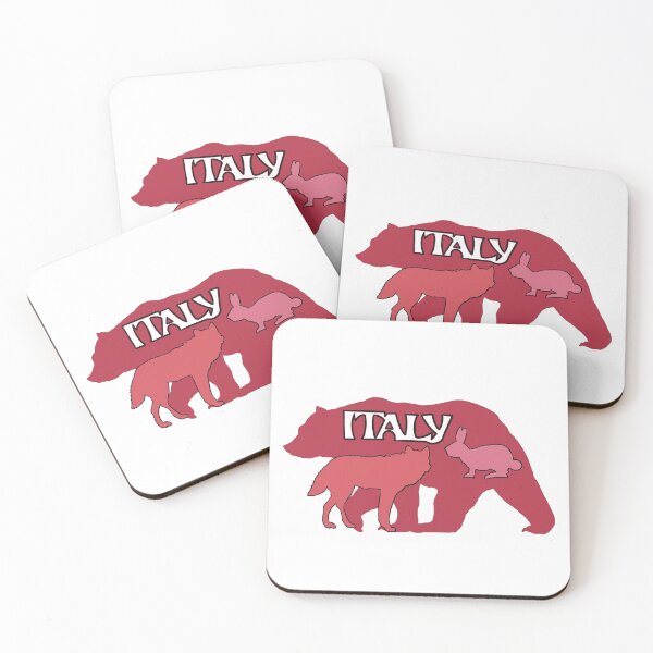 Item preview, Animals of Italy designed and sold by Animals-by-JB.
