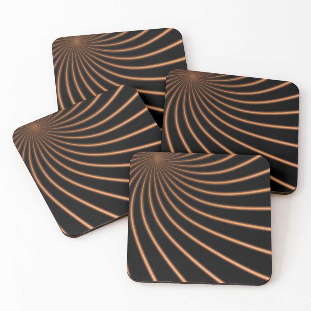 Item preview, Coasters (Set of 4) designed and sold by TheDogBotherer.