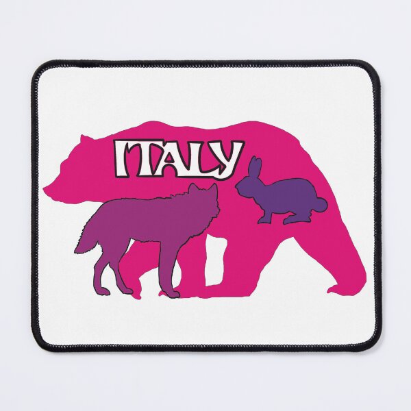 Item preview, Animals of Italy designed and sold by Animals-by-JB.
