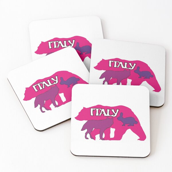 Item preview, Animals of Italy designed and sold by Animals-by-JB.
