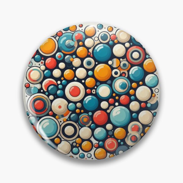Item preview, Beautiful Circles Patterns  designed and sold by JoyPhotoArt.
