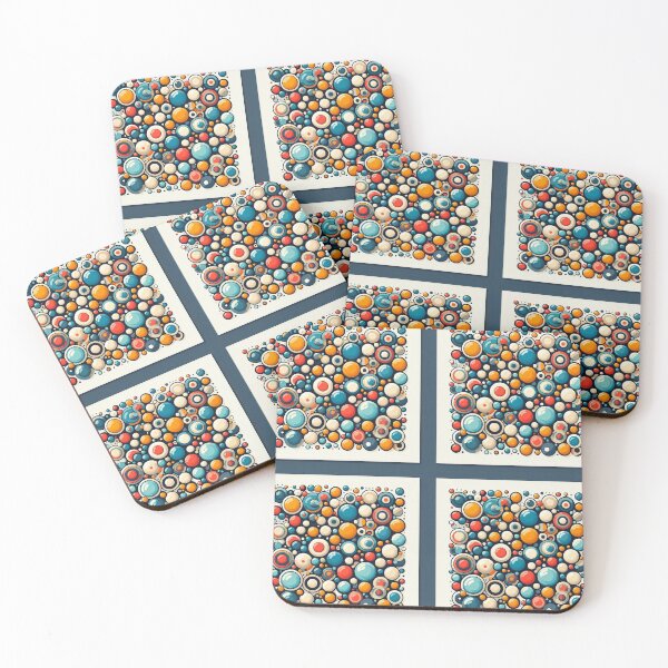 Item preview, Beautiful Circles Patterns  designed and sold by JoyPhotoArt.