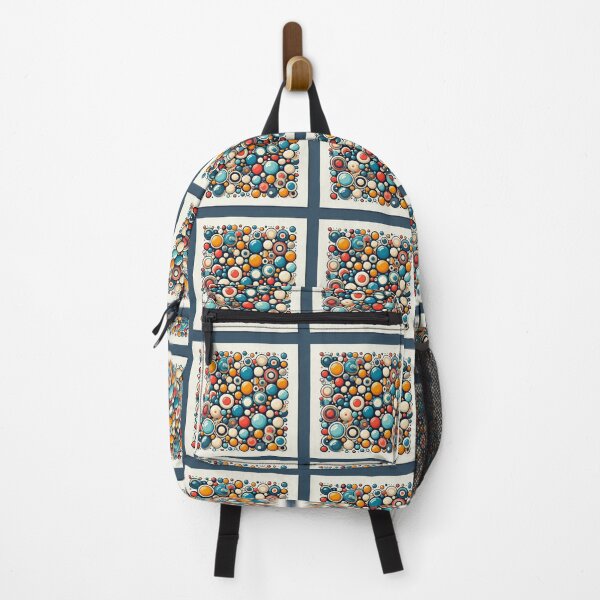 Item preview, Beautiful Circles Patterns designed and sold by JoyPhotoArt.