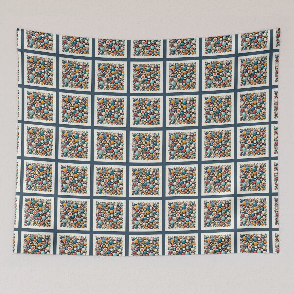 Item preview, Beautiful Circles Patterns  designed and sold by JoyPhotoArt.
