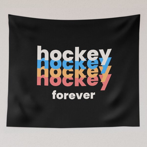 Item preview, Hockey Forever designed and sold by TheGreenGoat.