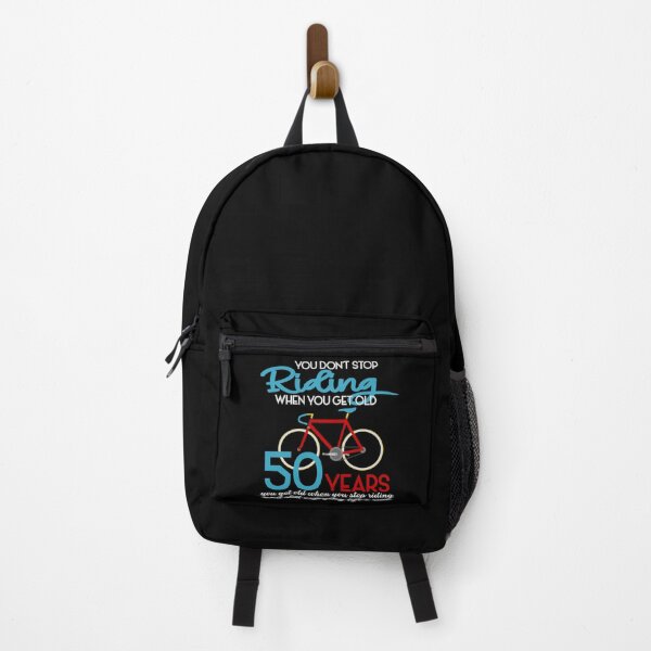 Item preview, You dont stop riding when you get old designed and sold by giftfromheart.