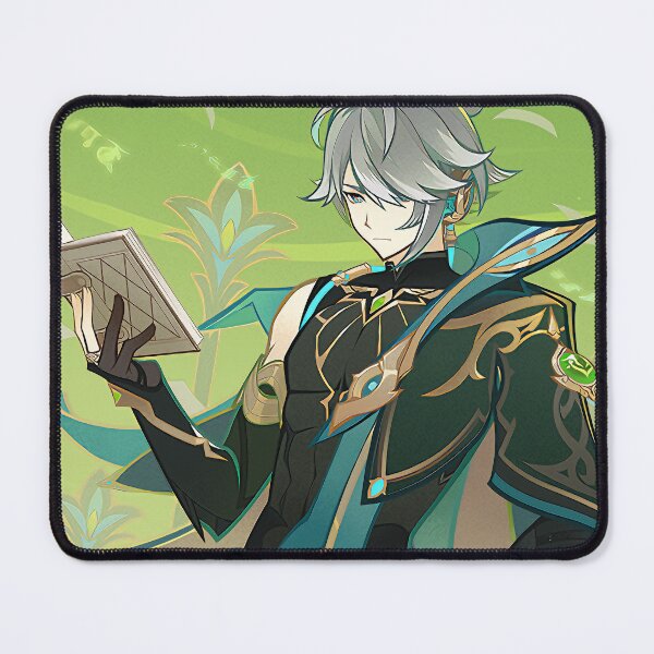 Item preview, Alhaitham | Genshin Impact designed and sold by Verthalies.