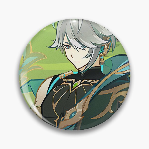 Item preview, Alhaitham | Genshin Impact designed and sold by Verthalies.