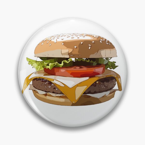 Item preview, Hamburger designed and sold by DesignAFind.