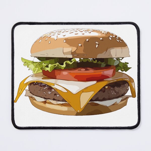 Item preview, Hamburger designed and sold by DesignAFind.
