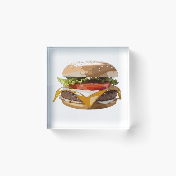 Item preview, Hamburger designed and sold by DesignAFind.