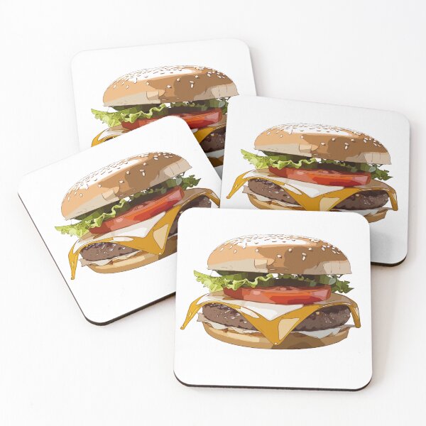 Item preview, Hamburger designed and sold by DesignAFind.