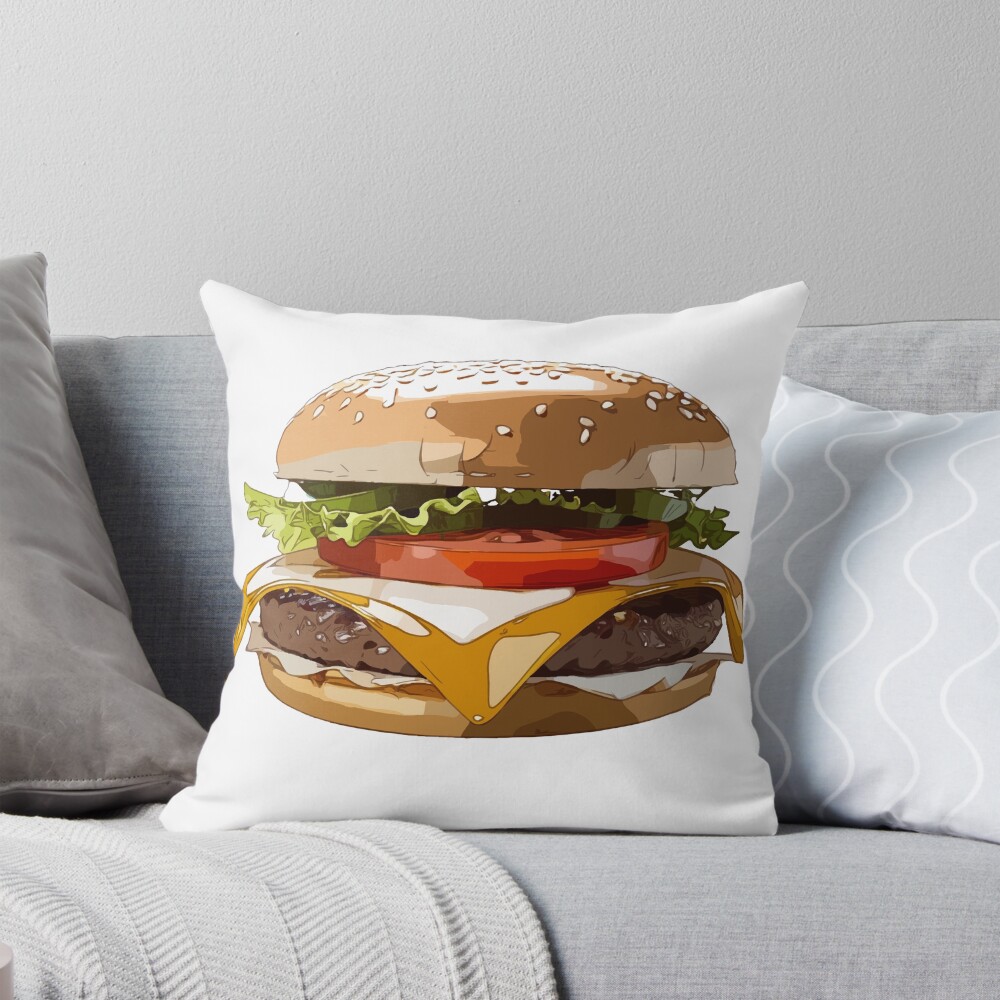Item preview, Throw Pillow designed and sold by DesignAFind.