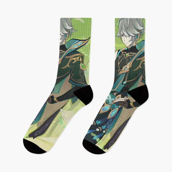 Item preview, Alhaitham | Genshin Impact designed and sold by Verthalies.